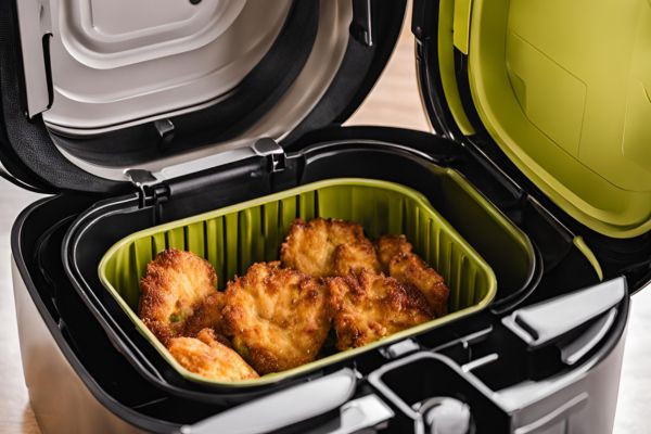 Recipientes Que Podem Ir na Airfryer