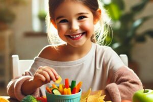 Como Usar a Airfryer para Preparar Snacks Rápidos e Saudáveis para as Crianças