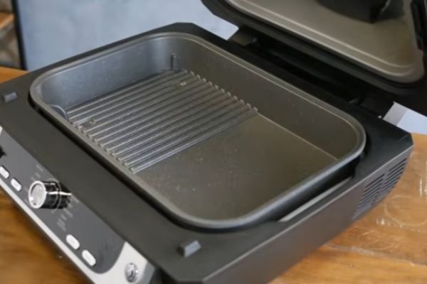 airfryer barbecue aberta