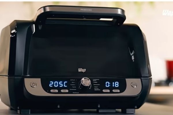 airfryer barbecue wap aberta