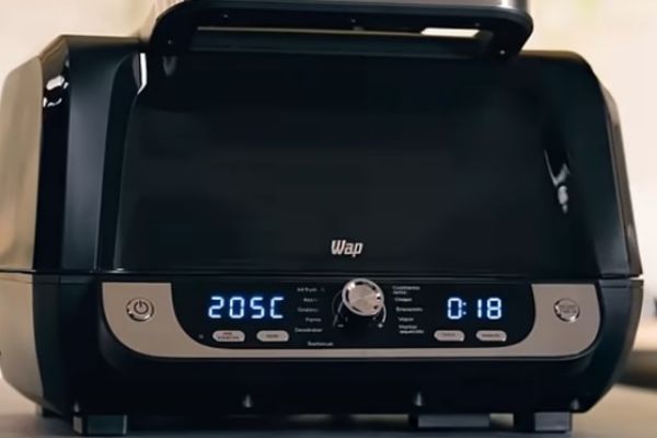 airfryer wap barbecue churrasco Churrasqueira Elétrica para Apartamento Vale a Pena? WAP Barbecue Resolve Mesmo?