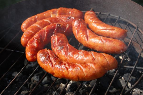 Receita Bolinho de Linguiça na Airfryer: Crocante e Sem Gordura
