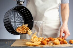 Comidas Saudáveis para Fazer na Airfryer