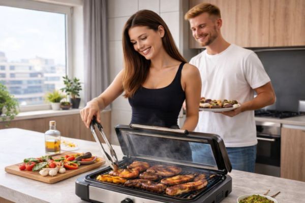 Como Fazer Churrasco em Apartamento Sem Fumaça (Guia Completo)