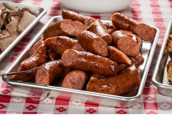 Como Fazer Linguiça na WAP Barbecue do Jeito Certo?