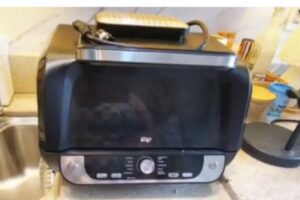 Como Limpar a WAP Barbecue Sem Danificar o Antiaderente