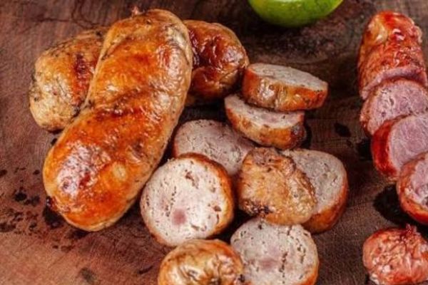 linguica-bem-dourada-na-wap-barbecue Linguiça bem dourada preparada na WAP Barbecue